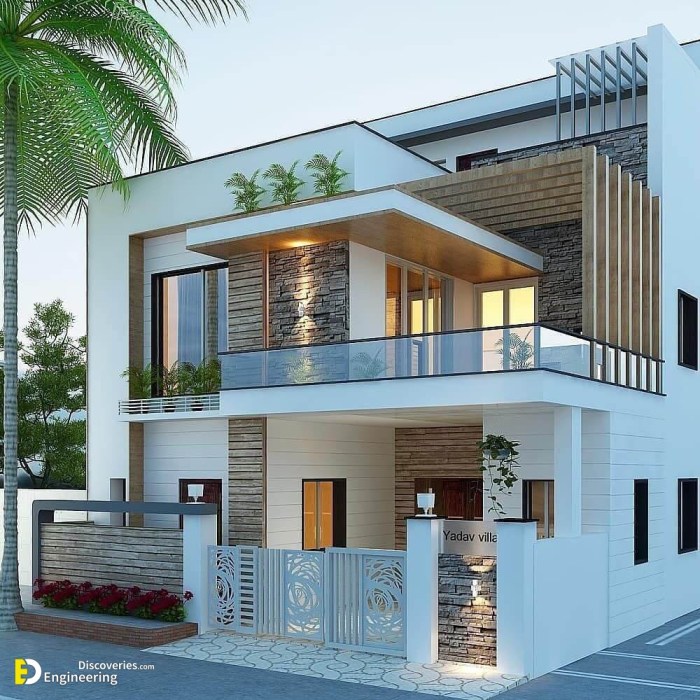 Desain rumah simple tapi cantik