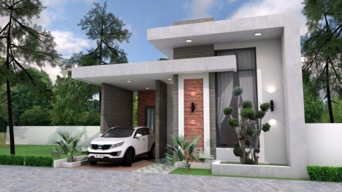 Desain rumah murah 20 juta