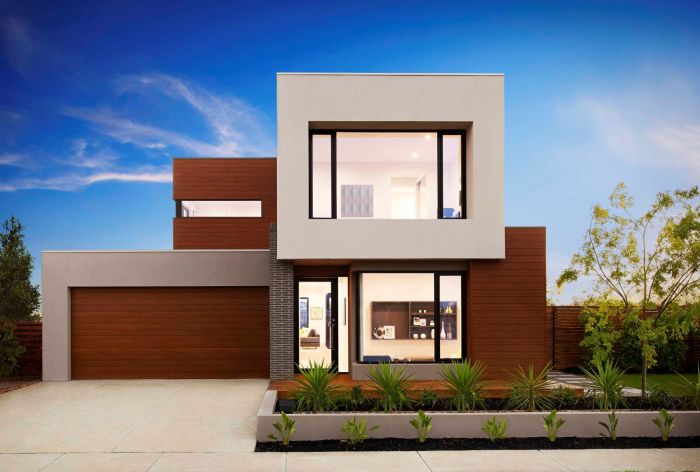 Desain rumah minimalis modern 2020