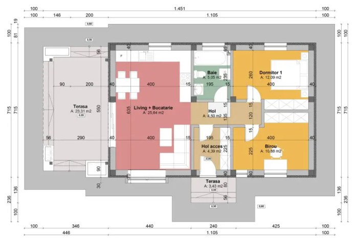 Storey sqm shed skillion 11m