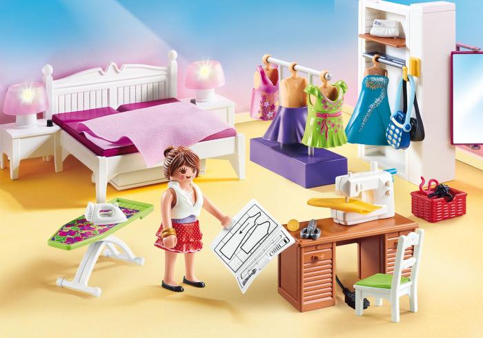 Playmobil wohnzimmer 5584